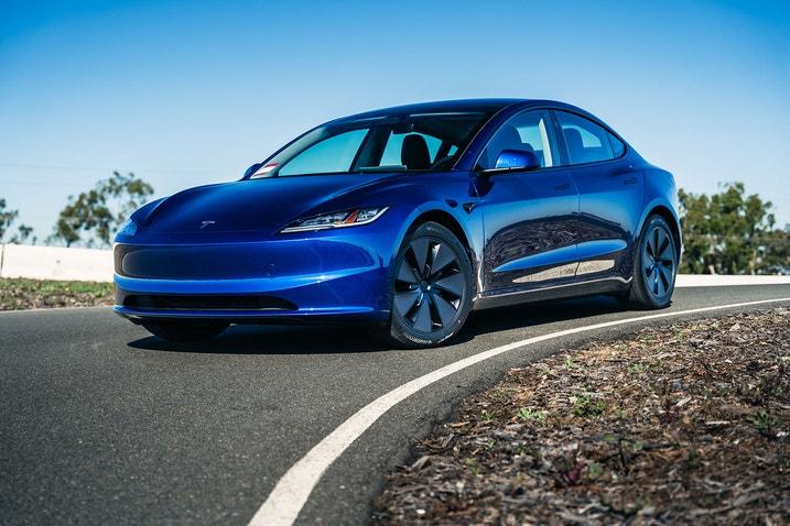 Electric Vehicles