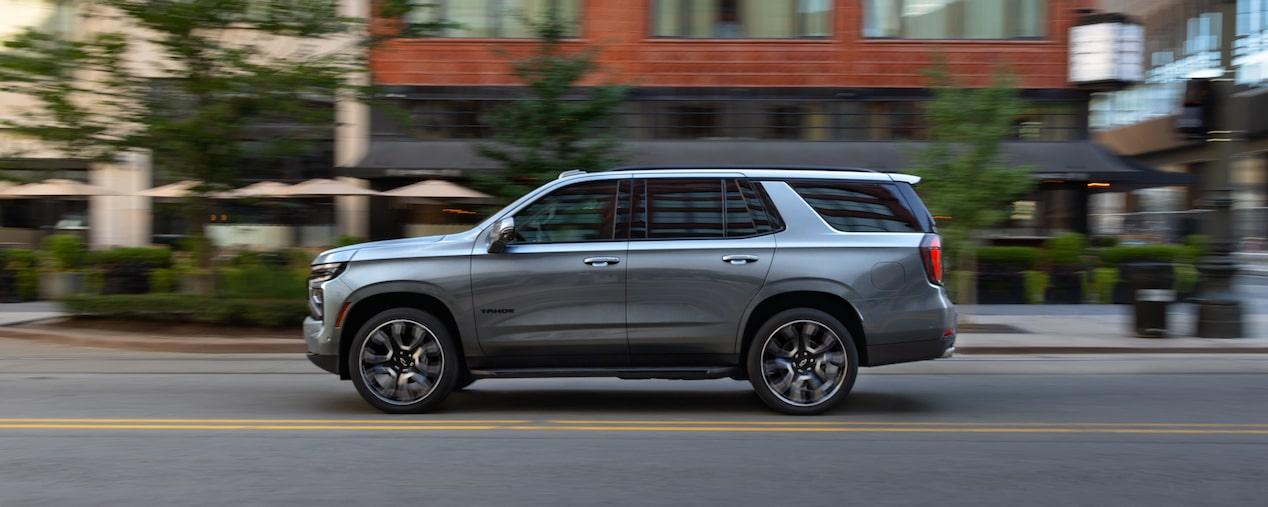 SUV Collection