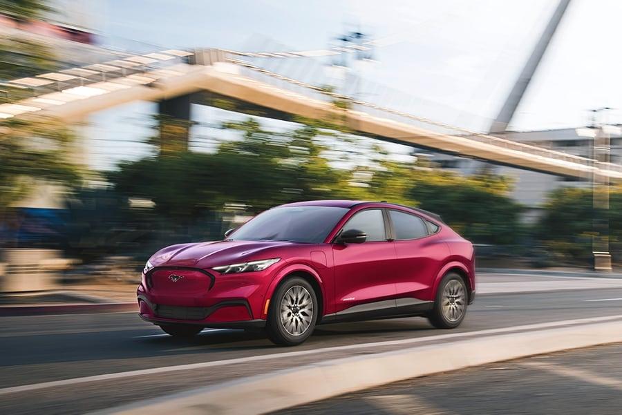 Electric Vehicles
